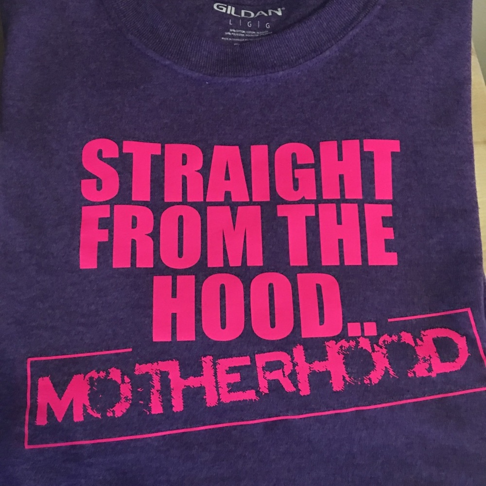 “Motherhood” Tee